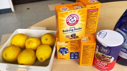 Common household items