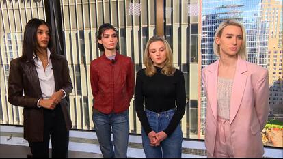 Sucker-Punch Attack Victims Meet Up