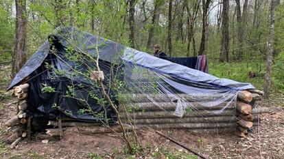 Wanted Sex Offender Living Off the Grid