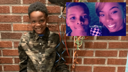 Myion Coleman and Jahaz Phillips