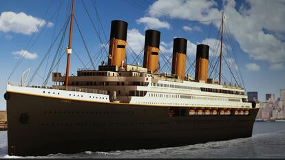 Titanic II