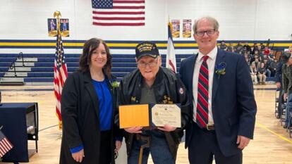 Charles “Birdy” Edward Bird