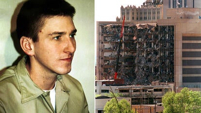 Tim McVeigh and OKC Bombing
