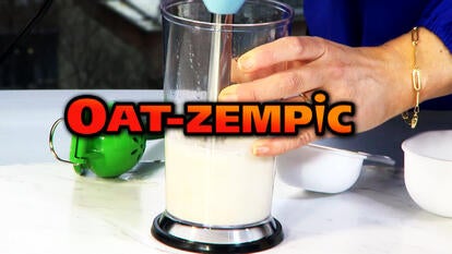 Oatzempic shake
