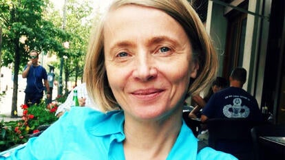 Dr. Monika Woroniecka