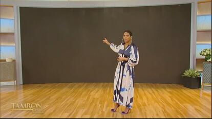 'Tamron Hall Show' Evacuated After Fire in ABC Studio