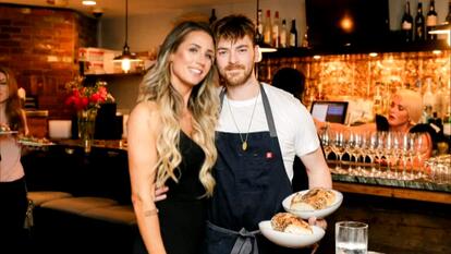 Ashley and Charles Withers