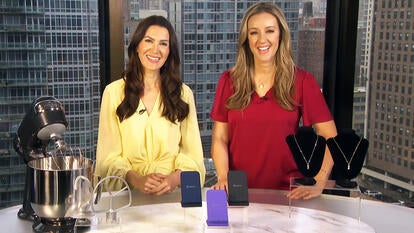 Anna De Souza and Megan Alexander