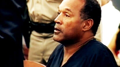 O.J. Simpson trial