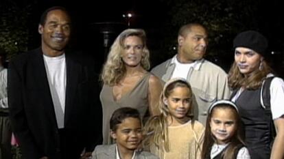 O.J. Simpson Family