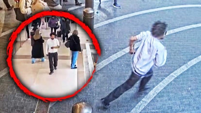 Man accused of punching a 9-year-old