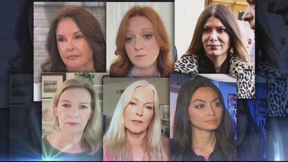 Harvey Weinstein Accuser Speaks Out After Verdict Reversal