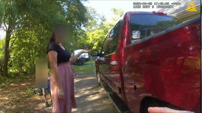 Deputies Unlock Truck With Baby Accidentally Locked Inside