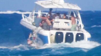'Boca Bash' Revelers Dumping Trash Into Ocean