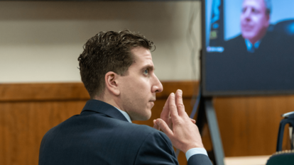 Bryan Kohberger Court