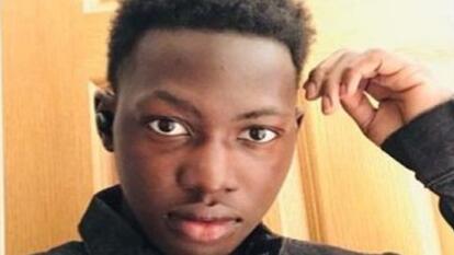 Missing DoorDash Driver