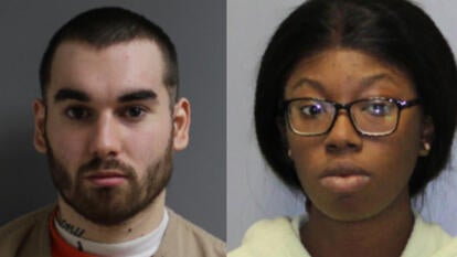 Alexander Kise and Alydia Gater 