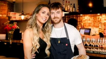 Ashley and Charles Withers