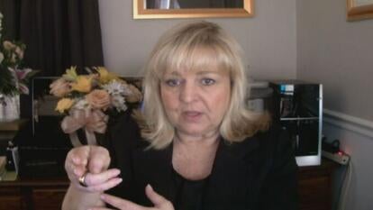 Attorney Lisa Rasmussen