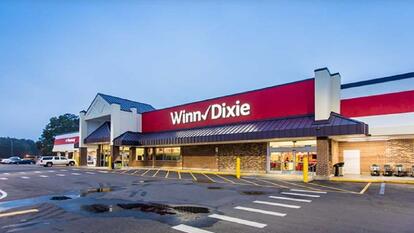 Body Found In WinnDixie Mall