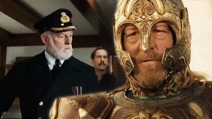 Actor Bernard Hill, best known for the movie "Titanic" and the "Lord of the Rings" films, has died at the age of 79.