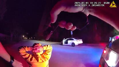 Man and Daughter Held at Gunpoint