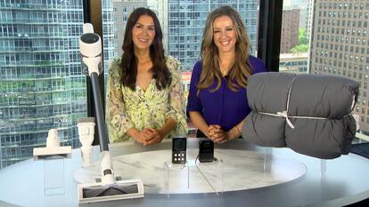 Cordless Vacuum, Wireless BBQ Thermometer, Reversible Comforter