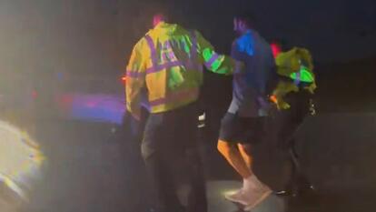 Scottie Scheffler Arrest 