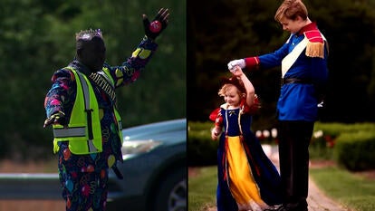 These People Wore Some Impressive Outfits