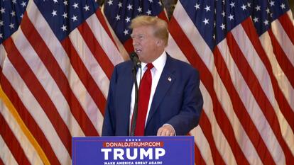 Donald Trump Speaks Out After Hush Money Trial Verdict 