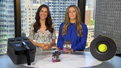 Inside Deals: Air Fryer and Deep Fryer, Wireless Mini Speakers, Muscle Massager