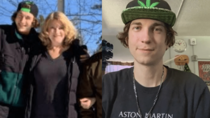 Karyn Lombardo, Kyle Lombardo