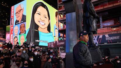 Michelle Go Demonstration