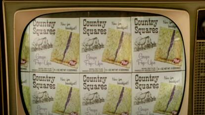 Country Squares boxes