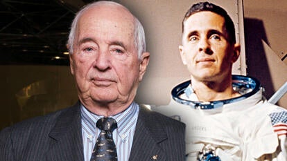 Former Apollo 8 Astronaut Dies in Plane He Was Flying