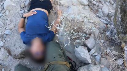 Hiker Airlifted From Trail After Suffering From Dehydration