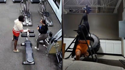 Unfortunate Things That Happened at Gyms
