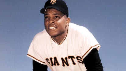 Willie Mays