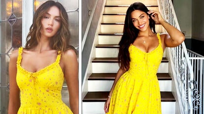 "Provocative" Summer Dress