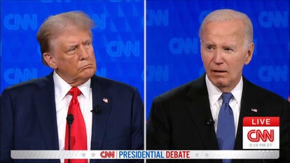 Donald Trump / Joe Biden