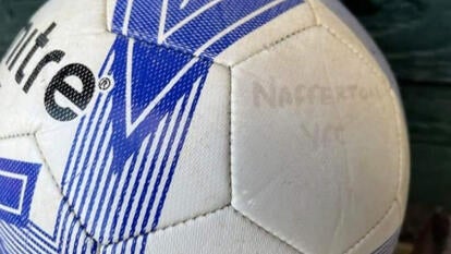 Nafferton Youth Football Club