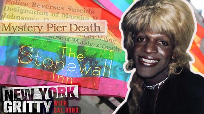 Marsha P Johnson