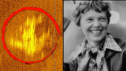 The Aircraft Amelia Earhart Disappeared In, and Other Plane Wreck Discoveries