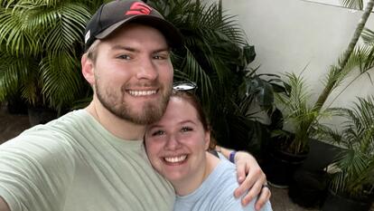 Hurricane Beryl Traps American Newlyweds in Jamaica Hotel