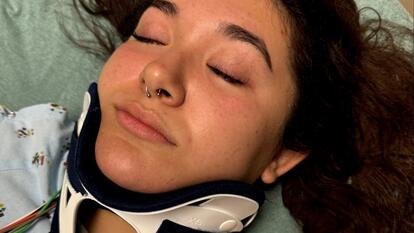 Mom of Teen Accidentally Hit by Lifeguard Truck on Beach Speaks Out