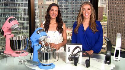 Inside Deals on Cuisinart Stand Mixer, Wireless Headphones, iHome PowerLight Flex Lamp — Up to 85% Off