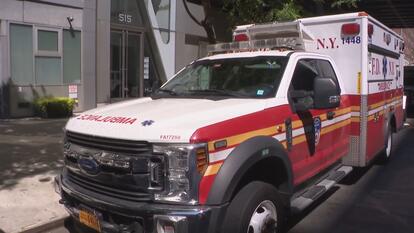 Mom Charged After Baby Found Abandoned Near Ambulance: Cops