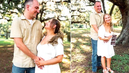 Gypsy Rose and her boyfriend pose for a pregnancy photoshoot 