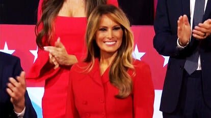 Melania Trump
