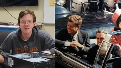 Thomas Matthew Crooks/JFK